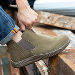 MEN'S CASUAL WORK CASUAL SHOES WORK BOOTS 88080127YL