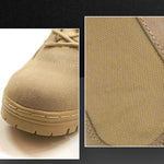 MEN'S OUTDOOR BREATHABLE PROTECTIVE ANTI SLIP DESERT BOOTS 69108776YL