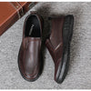 MEN'S SLIP ON DRESS LOAFERS FORMAL SHOES 09878529YL