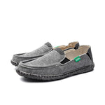 MEN'S CANVAS CASUAL BREATHABLE LOAFERS 95504493YL