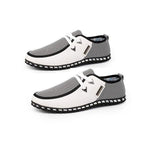 MEN'S RETRO FASHION SLIP ON CAUSULE SHOES 59200520YL