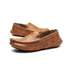 MEN'S RETRO CASUAL LOAFERS 78464040YL