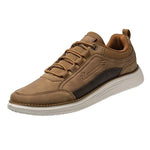 MEN'S COMFORTABLE SPORTS LACE-UP CASUAL SHOES 26356653S