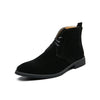 MEN'S CASUAL DAILY SUEDE DESERT BOOTS 39027446S