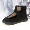 MEN'S WARM LINED THICK COTTON SHOES 42483236YL