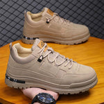 MEN'S BREATHABLE WORK CAUSUAL SHOES 20922898YL