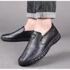 MEN'S CASUAL LEATHER SHOES 13994524YL