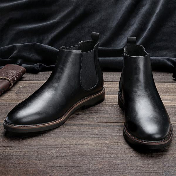 MEN'S CLASSIC RETRO CHELSEA BOOTS 17501816YL