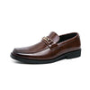 MEN'S RETRO FORMAL LEATHER SHOES 36050436YL