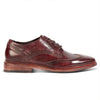 MEN'S LACE-UP BROGUE CASUAL BUSINESS LEATHER SHOES 14827260S