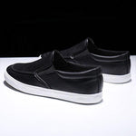 MEN'S CASUAL ELASTIC SLIP-ON SHOES 12791983S