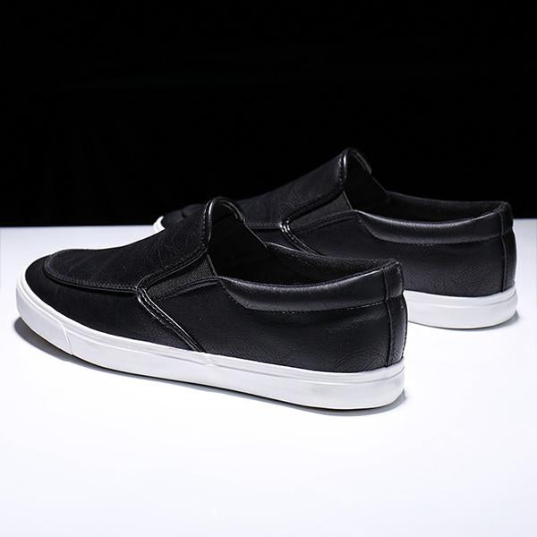 MEN'S CASUAL ELASTIC SLIP-ON SHOES 12791983S