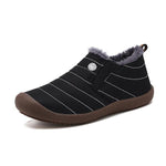 MEN'S PLUSH WATERPROOF DAILY CASUAL SHOES 42927955S