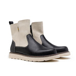 MEN'S CASUAL RETRO LEATHER BOOTS 82859463YL