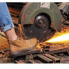 MEN'S LABOR PROTECTION SAFETY WORK SHOES 75740109YL