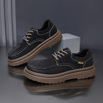 MEN'S THICK SOLE RETRO SPORTS CASUAL SHOES 53775926S