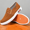 MEN'S CASUAL SLIP-ON CANVAS SHOES 16328769S