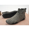 MEN'S RETRO CASUAL ANKLE BOOTS 85793661YL