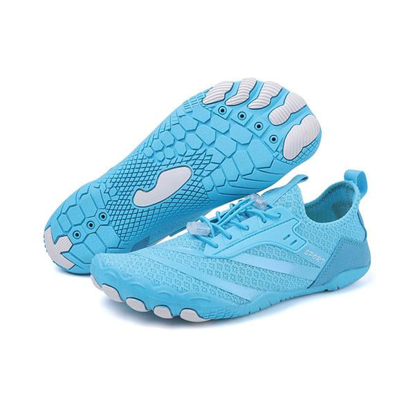 MEN'S LIGHTWEIGHT QUICK DRYING AQUA WATER SHOES ATHLETIC  CREEK SHOES 97348768YL