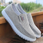 MEN'S BREATHABLE MESH SOFT SOLE CASUAL SHOES 83909943S