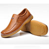 MEN'S BUSINESS CASUAL LEATHER SHOES 54576643YL