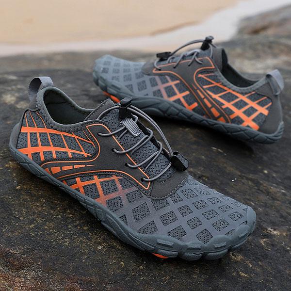 MEN'S OUTDOOR HIKING WATER CREEK SHOES 90473223YL