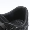 MEN'S STYLISH RHINESTONE LACE-UP CASUAL SHOES 27605133S