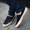 MEN'S CASUAL SOFT-SOLED LIGHTWEIGHT CANVAS SHOES 64939023S