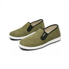 MEN'S CORDUROY SOFT-SOLED SLIP-ON SHOES 35512604S