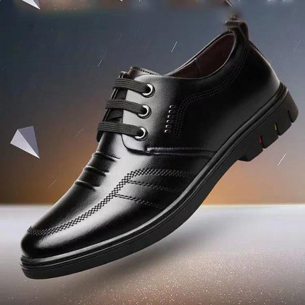 MEN'S BUSINESS RETRO FORMAL SHOES 68565767YL