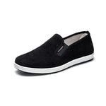 MEN'S CASUAL CANVAS SHOES 55563107YL