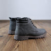 MEN'S CASUAL RETRO LACE UP BOOTS 05923163YL