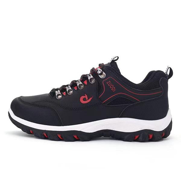 MEN'S BREATHABLE OUTDOOR SPORTS AND LEISURE SHOES 84341772YL