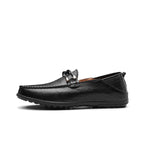 MEN'S RETRO CASUAL LEATHER SHOES 81736355YL