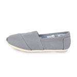 MEN'S SIMPLE CANVAS THOMAS SLIP-ON SHOES 75651619S