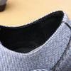 MEN'S BREATHABLE FABRIC CASUAL BUSINESS SHOES 72231174S