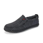 MEN'S WARM LINED CASUAL LOAFERS 34580531YL