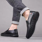 MEN'S CASUAL LEATHER SHOES 13994524YL