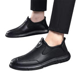 MEN'S LEATHER CASUAL BUSINESS DRESS SHOES 32339894YL