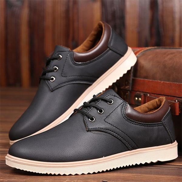 MEN'S RETRO CASUAL SHOES 28431807YL