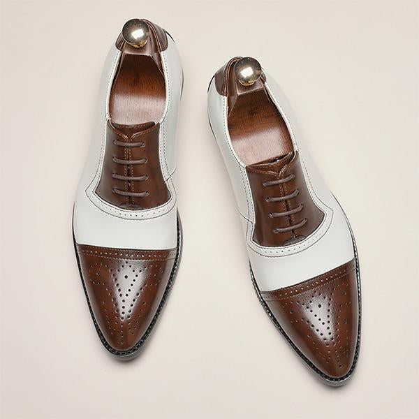 MEN'S ELEGANT CLASSIC WEDDING SHOES 69835395YL