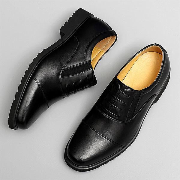 MEN'S CASUAL LEATHER SHOES 51952495YL