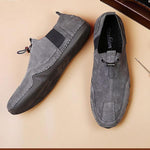 MEN'S RETRO CASUAL BUSINESS SHOES 12391674YL