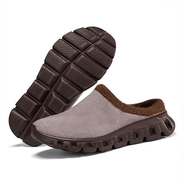 MEN'S CASUAL HOME ANTI-SKID COTTON SLIPPERS 58630279S