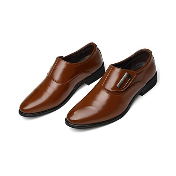 MEN'S CASUAL BUSINESS WEDDING DRESS SHOES 27246708S