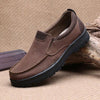 MEN'S SLIP-ON BREATHABLE CASUAL SHOES 73570124S