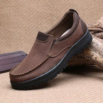 MEN'S SLIP-ON BREATHABLE CASUAL SHOES 73570124S