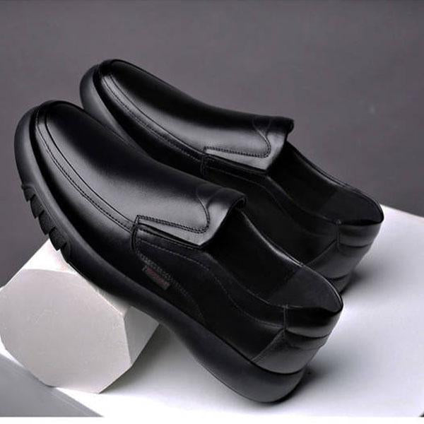 MEN'S BUSINESS LEATHER SHOES 48969853YL