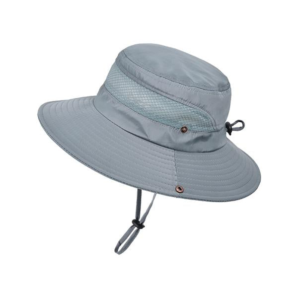 MEN'S OUTDOOR SUN HAT SUN PROTECTION BUCKET HAT 62392678S