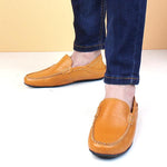 MEN'S FLAT-SOLED STYLISH BUSINESS CASUAL SHOES 44898194S